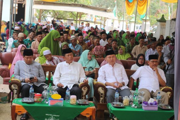 Budi Utomo : Maulid Nabi 1441 H Moment Tingkatkan Ketaqwaan