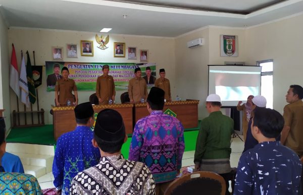 Kurikulum Lembaga Pendidikan Ibarat Nahkoda di Kapal