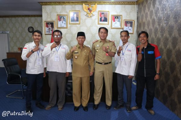 Plt. Bupati Lampura Akan Hadiri Agenda ‘Bonzaivaganza 2019’ SMSI Lampura