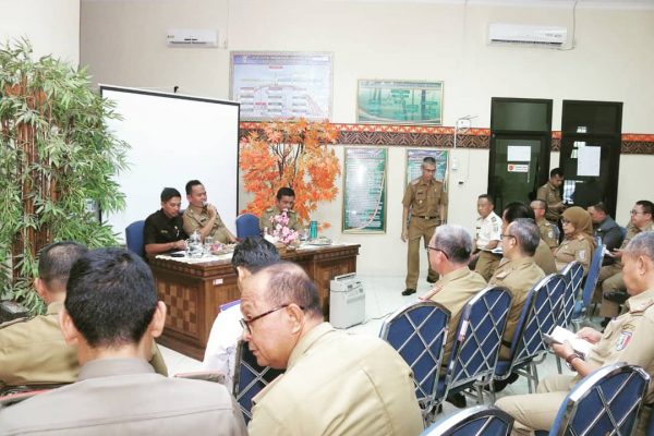 Coffee Morning Pemkab Pringsewu Bahas Pengurangan Sampah Plastik