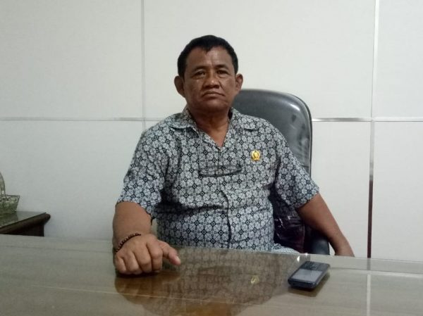 DPRD Tuding PUPR Tubaba Lamban Respon Kerusakan Jalan Provinsi di Wilayahnya