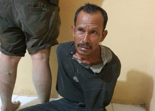 Polisi Tangkap Dua Orang Komplotan Pembunuh Dua Wartawan di Labuhanbatu