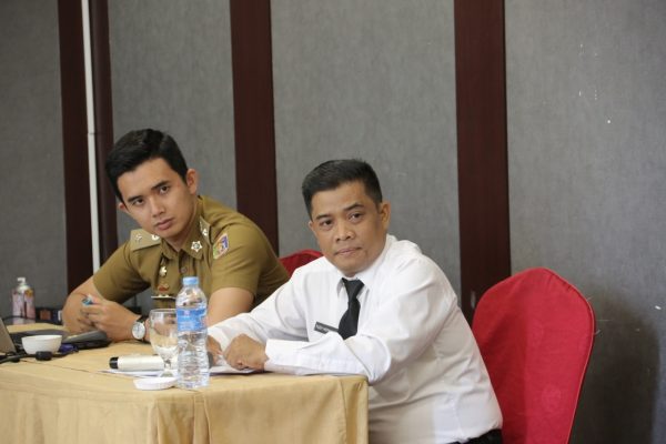 47 Peserta Masuki Tahap Akhir Seleksi Terbuka Pimpinan Tinggi Pratama: Pemaparan Program dan Wawancara