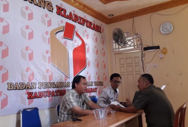 Bawaslu Pesibar Periksa Dugaan Pelanggaran Netralitas ASN