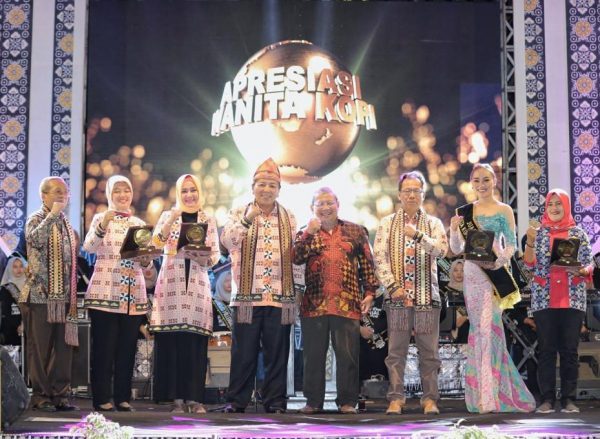 Gubernur Arinal Buka Festival Kopi Lampung 2019