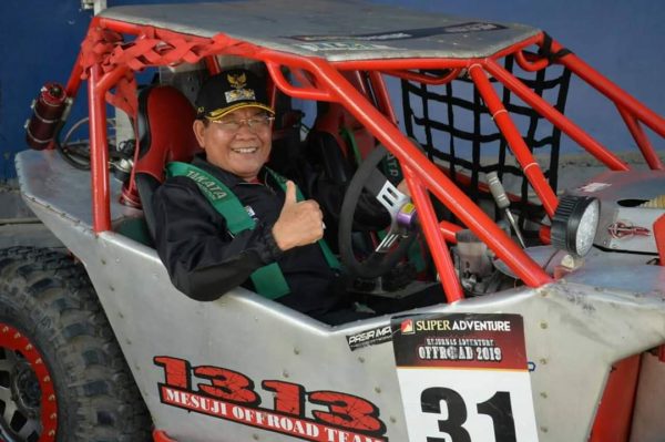 Adventure off road HUT Mesuji Akan Diramaikan Peserta Nasional