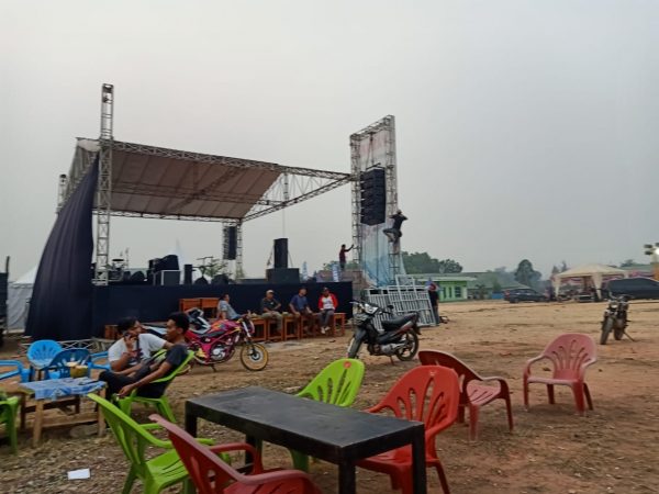 Panitia Pastikan 15 Ribu Orang Akan Ramaikan Jalan Sehat HUT Kabupaten Mesuji