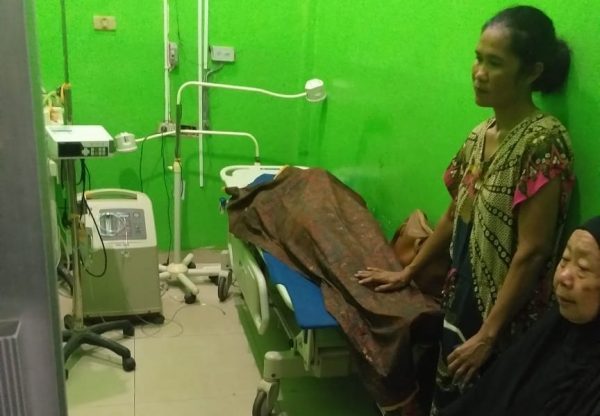 Cekcok Rumah Tangga, Yeni Tewas Ditangan Suaminya di Muara Sungkai