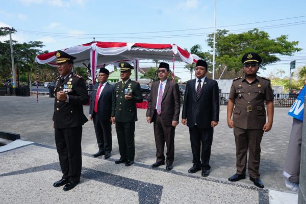 Pindah Tugas, AKBP M. Syarhan Akui Lampung Selatan Rumah Kedua Baginya