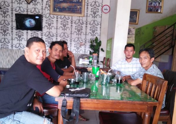 SMSI Lampung Utara Matangkan Persiapan “Bonsai Vaganza”