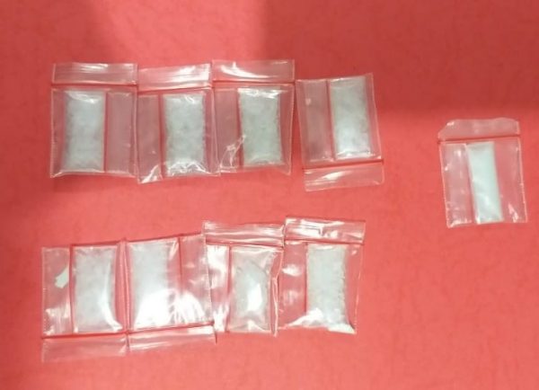 Lagi, Direktorat Narkoba Tangkap Bandar Narkoba Asal Jati Mulyo