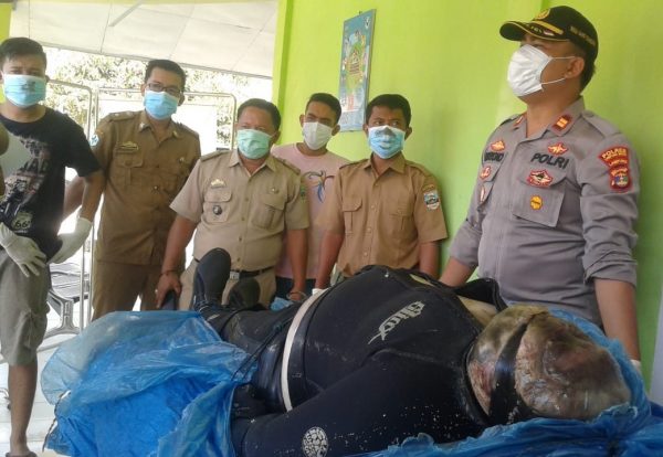 Sepekan Pencarian Bos Wuling Cs Yang Hilang Tenggelam, Nelayan Temukan Satu Jasad di Bengkunat Pesisir Barat