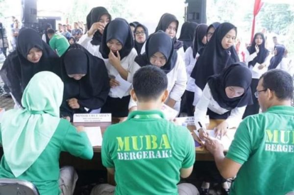 Pendaftaran CPNS Muba Dibuka, Ini Formasinya