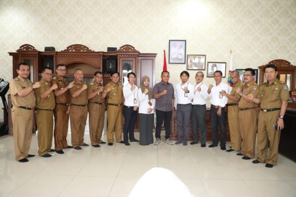 Dua Tahun “Mangkrak”, PLN Akan Rehab GSG Kalianda