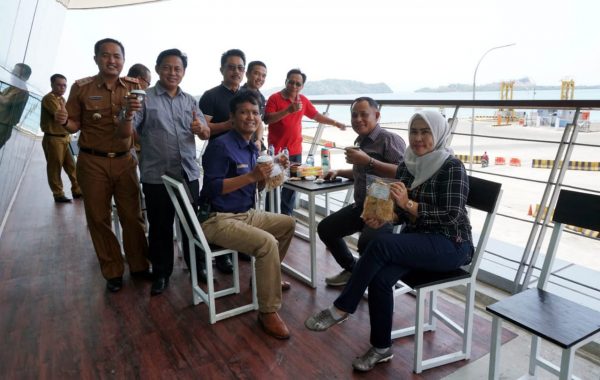 Kembangkan Sayap, Dekranasda Lampung Selatan Bakal Launching Outlet di Dermaga Eksekutif Bakauheni