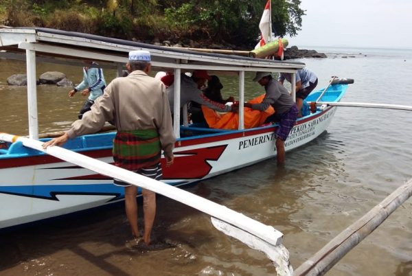 Urus Surat Pindah di Kecamatan, Warga Pulau Tabuan Ditemukan Tewas Dekat Dermaga Cukuh Balak