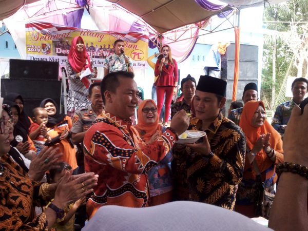 Peringati 71 Tahun Hari Jadi, Desa Banjarwangi Kembangkan Program Potensi dan Inovasi Desa