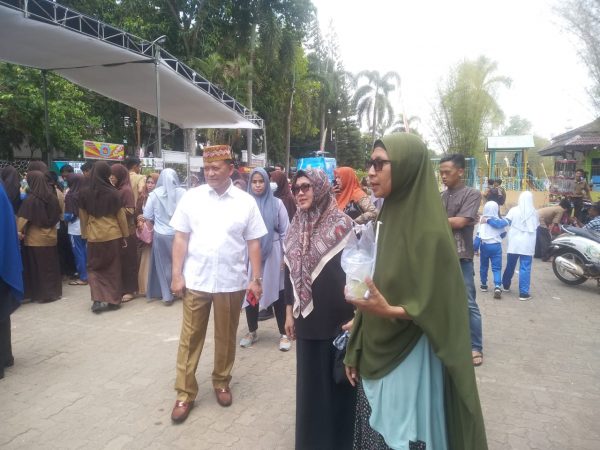 Dang Ike Beri Motivasi Mahasiswa UIN Raden Intan Lampung Tentang Keraifan Lokal