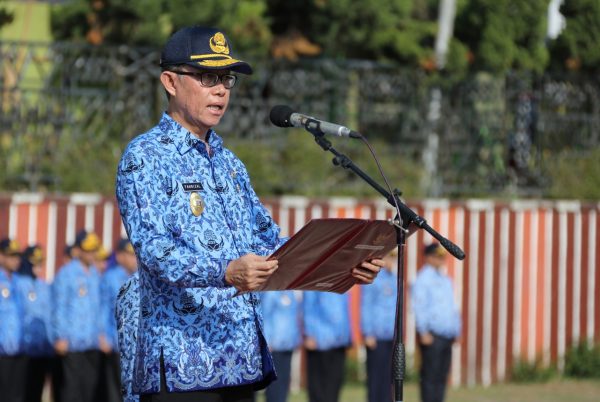 Sekdaprov Fahrizal Tindaklanjuti Hasil Pertemuan Gubernur Arinal dalam Rakornas Forkopimda