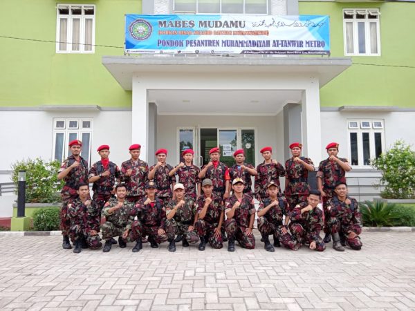 Kokam Siap Mengamankan Prosesi Wisuda UM Metro