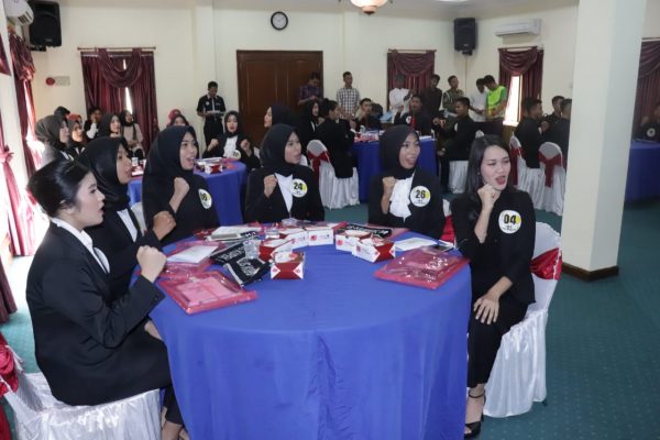 Finalis Kuyung Kupek Muba 2019 Dikarantina