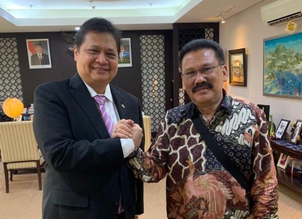 Upaya Mengumpulkan 4000 Alumnni Nakasone Yang Berserakan Di Tanah AIr