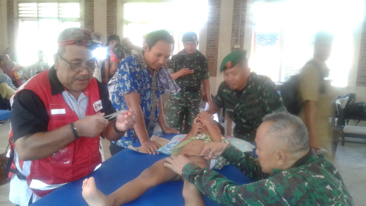 Dandim Kota Resmi Menutup Binter Terpadu