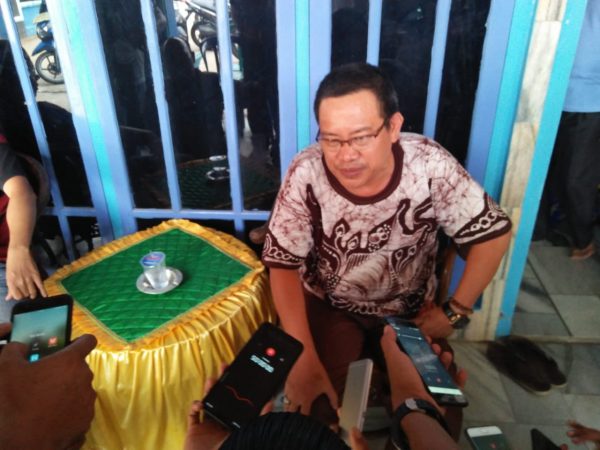 ‘Indehoy’ Oknum Dewan Lampura dengan Janda,  Ini Klarifikasinya