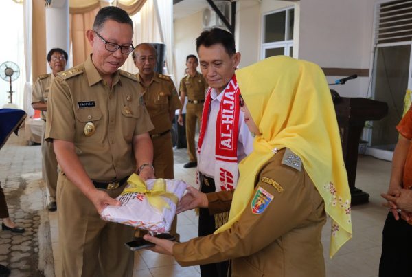 Pertama di Lampung, Korpri Mart Hadir di Jalan Cut Mutia