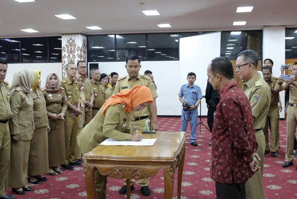 Pesan Arinal kepada Seluruh Jajaran: Beri Kesempatan Luas kepada Perempuan dalam Pembangunan
