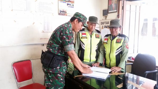 Anjangsana, Cara Babinsa Menjaga Harmonisasi Masyarakat