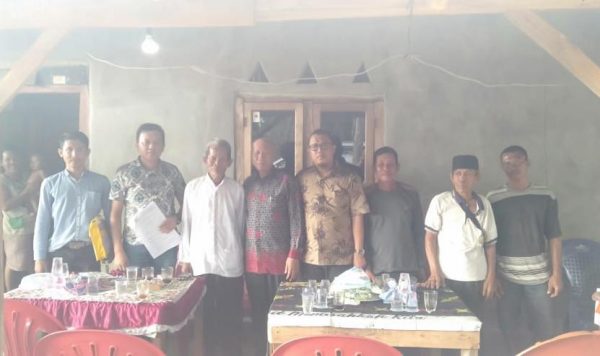 BKBH Unila Berikan Bantuan Hukum untuk Korban Konflik Lahan JTTS