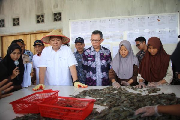 Bangun Politeknik Perikanan, Gubernur Arinal Hibahkan Lahan 12 Ha
