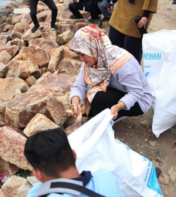Soal Sampah, Nunik: Jangan Cuma Seremonial, Ayo Kita Mulai dari Diri Sendiri