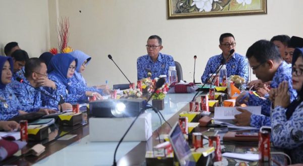 Lampung Tetapkan 19 Desa Sangat Tertinggal sebagai Locus Pengentasan Kemiskinan Program Desa Berjaya