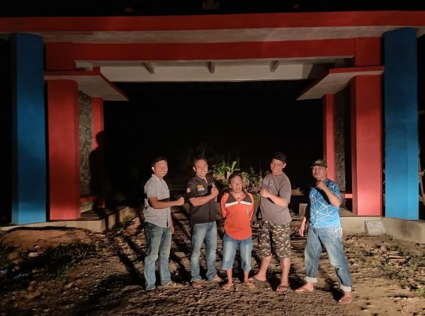 Operasi Cempaka Karakatau 2019, Polsek Abung Selatan Ringkus Buronan Curanmor