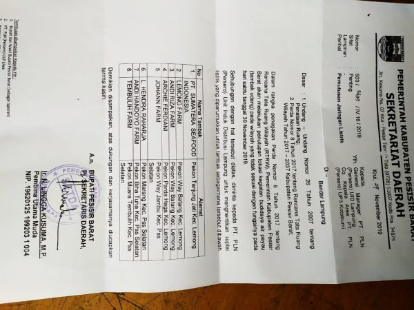 Aktivis Lintas Barat Kecam Arogansi Agus Istiqlal