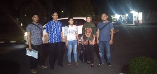 Gasak Barang Berharga Milik Majikan, ART Diamankan