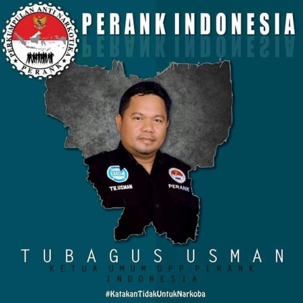 DPP PERANK Tolak Pembubaran BNN
