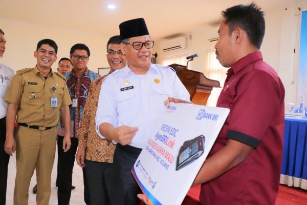 Pemkab Muba Dukung Program OJK Dorong Optimalisasi Peran BUMDes