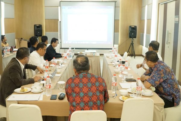 Pertengahan Desember 299 Job Fit Pemkab Muba Dimulai