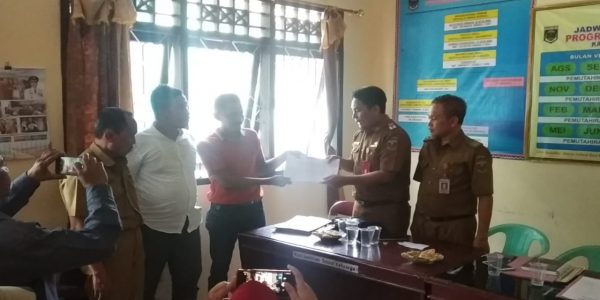 Kisruh Dana PKH Desa Kusumajaya, Dinsos Lamteng akan Mutakhirkan Data Penerima