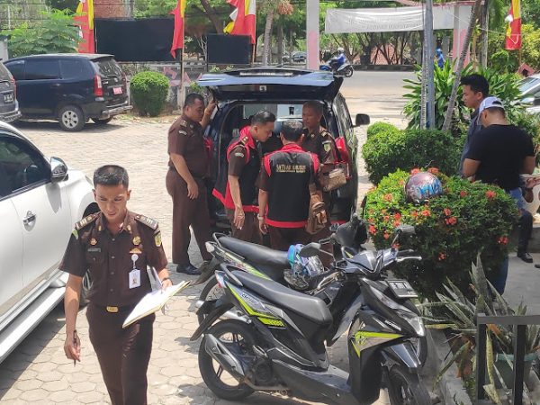Kajari Kalianda Jemput Paksa Kabid Disparbud Lampung Selatan