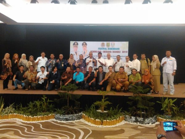 Pemkab Muba Benahi Data Base Perkebunan dan Kebun Rakyat Tidak Produktif