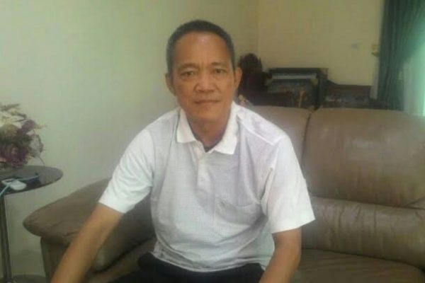 Ansori Sabak : Transparansi Pengelolaan Anggaran Daerah