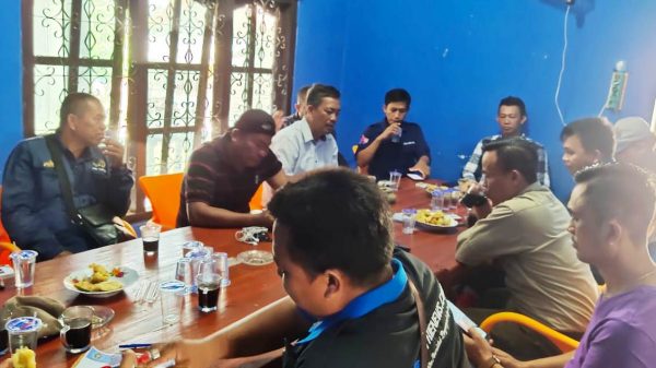 PWI Tuba Barat Gelar Rapat Perdana