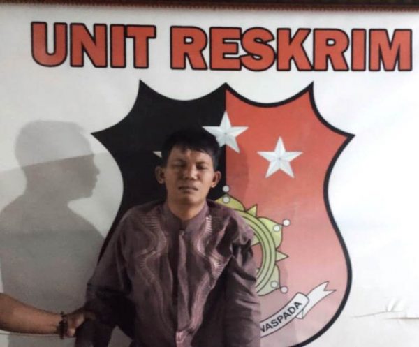 Pakai Melawan, Dor! Buronan Begal Dilumpuhkan