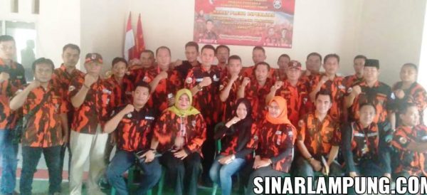 MPC Pemuda Pancasila Lamtim Benahi Diri