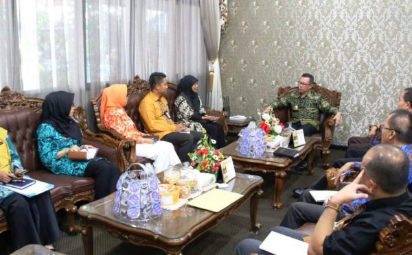 Sekda Fahrizal Darminto: Sensus Penduduk Penting untuk Perencanaan Pembangunan