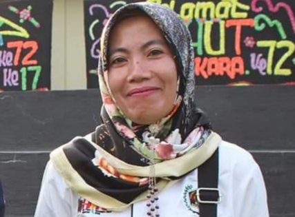 Novita, Perempuan Pertama Ketua PWI